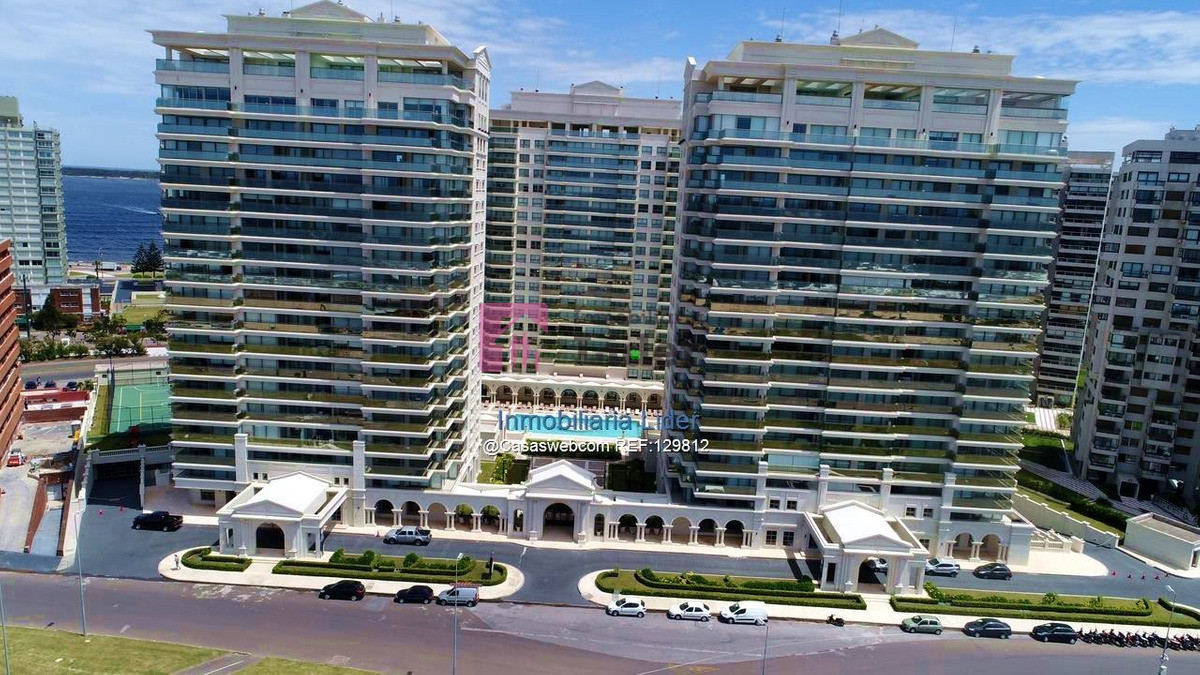 Apartamento ID.363 - Apartamento 2 Dormitorios En Punta Del Este