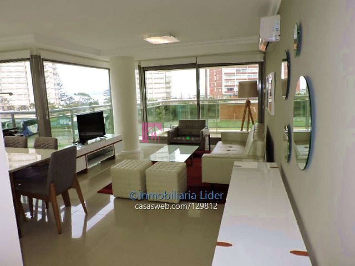 Apartamento ID.363 - Apartamento 2 Dormitorios En Punta Del Este