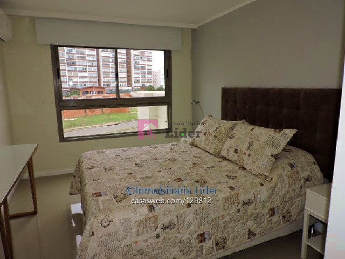 Apartamento ID.363 - Apartamento 2 Dormitorios En Punta Del Este