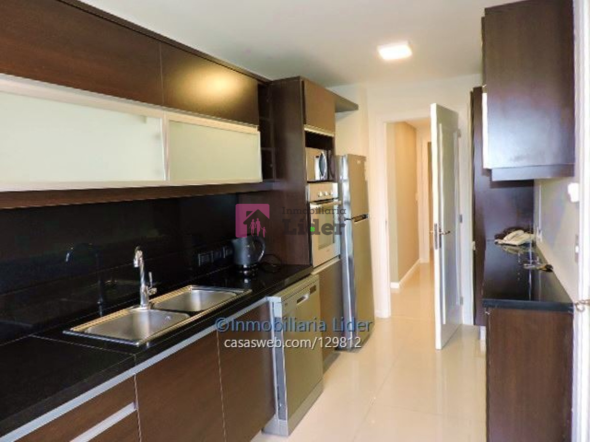 Apartamento ID.363 - Apartamento 2 Dormitorios En Punta Del Este