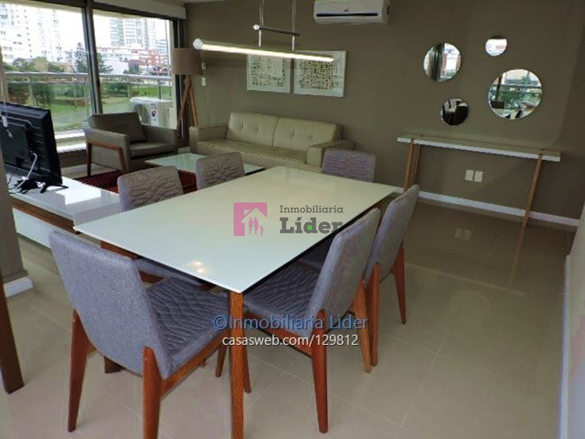 Apartamento ID.363 - Apartamento 2 Dormitorios En Punta Del Este