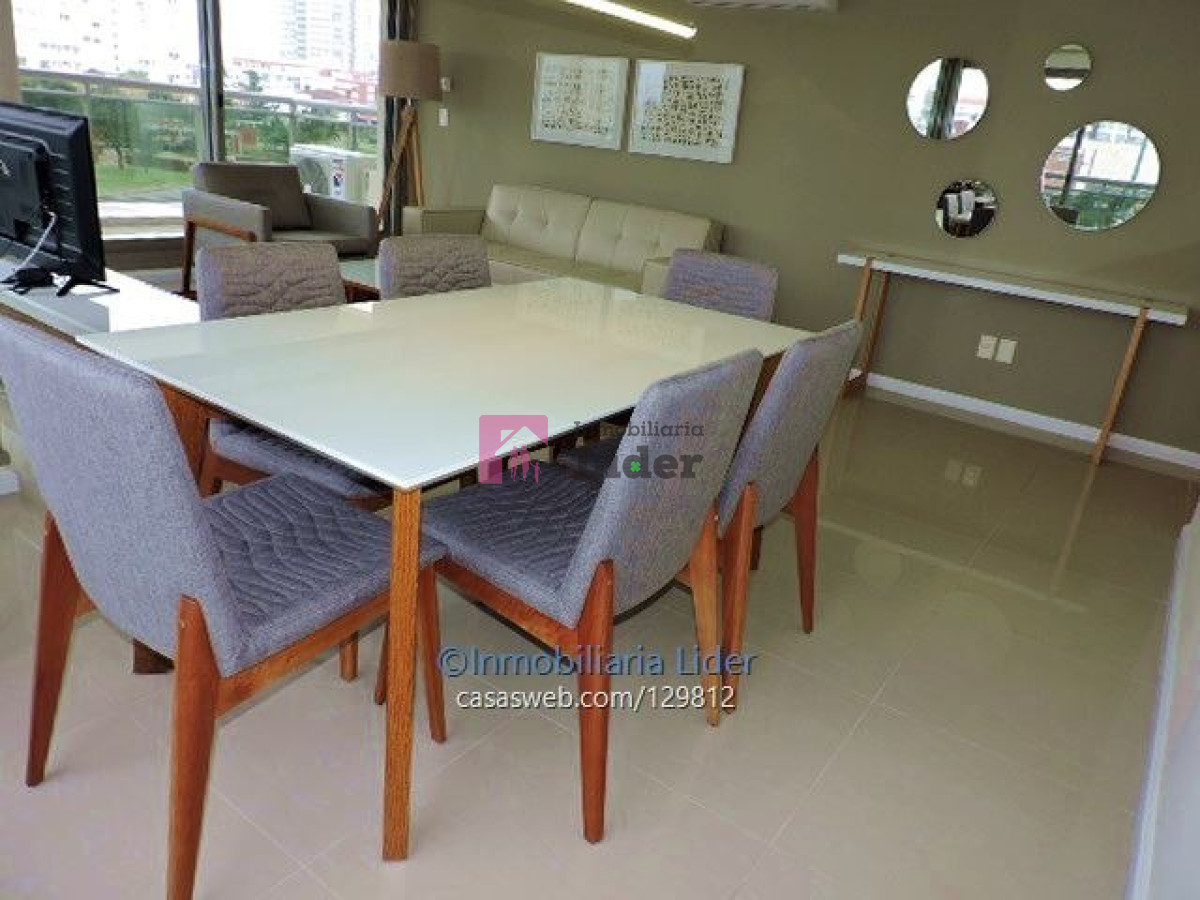 Apartamento ID.363 - Apartamento 2 Dormitorios En Punta Del Este