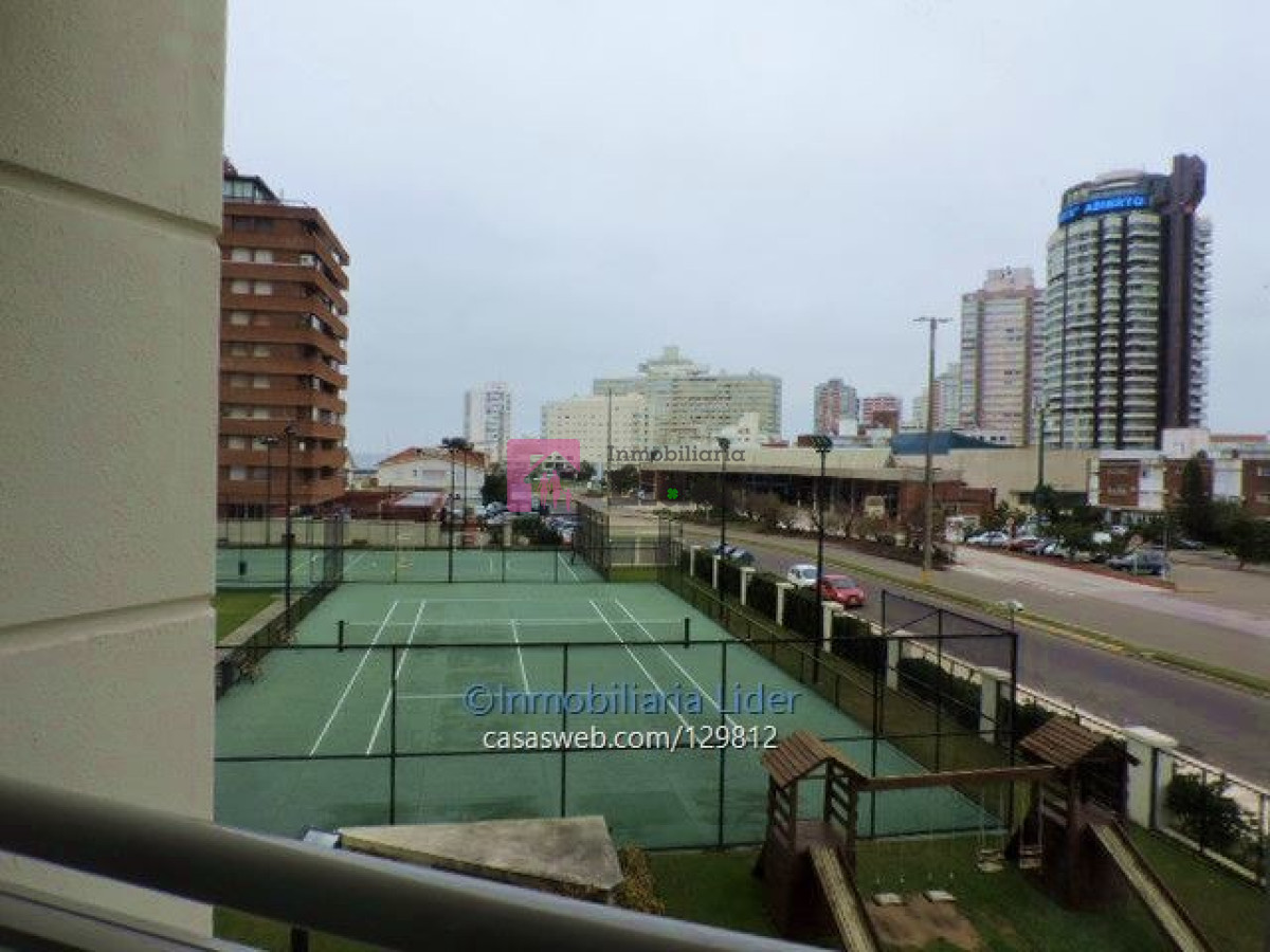 Apartamento ID.363 - Apartamento 2 Dormitorios En Punta Del Este