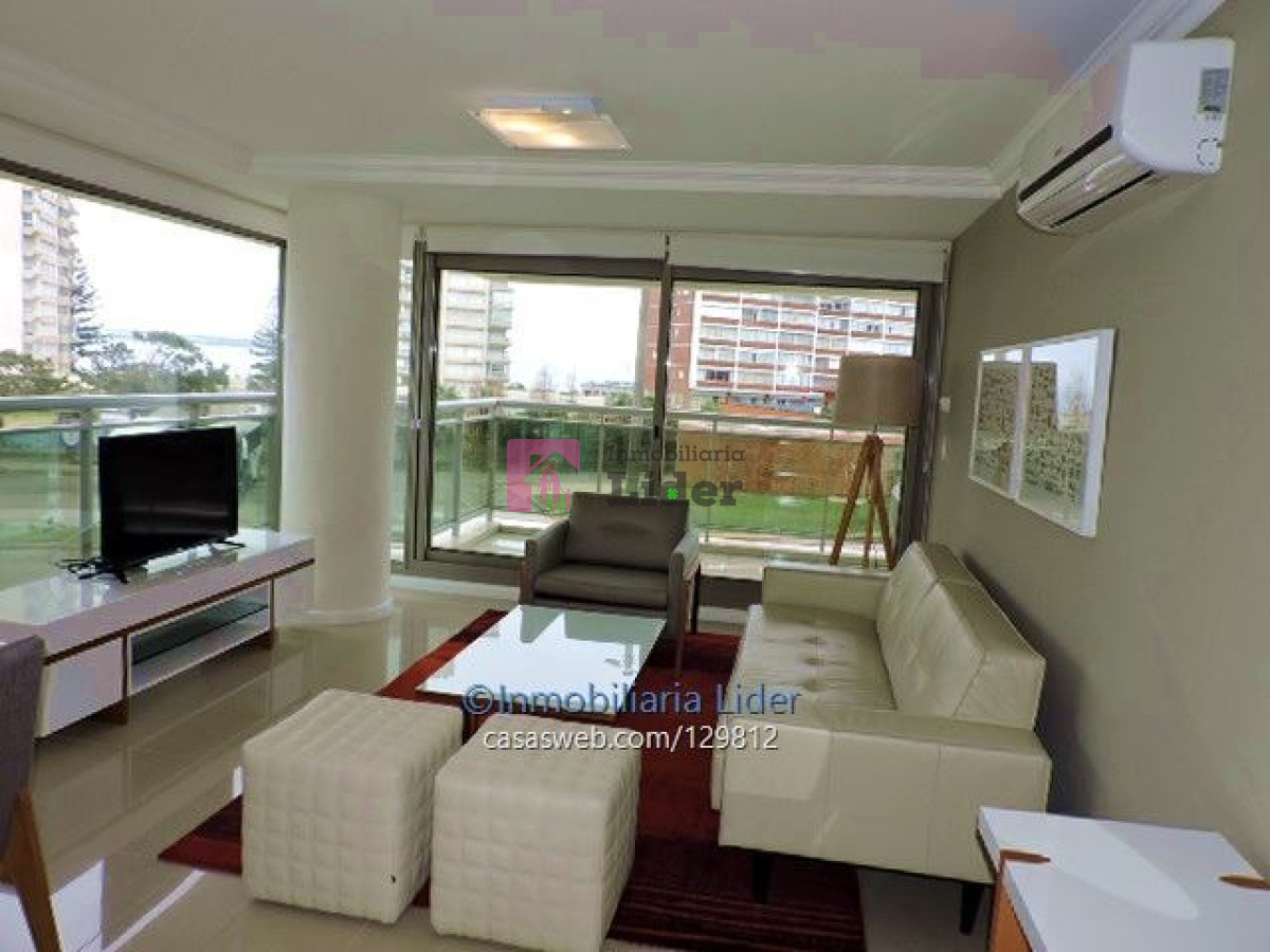 Apartamento ID.363 - Apartamento 2 Dormitorios En Punta Del Este