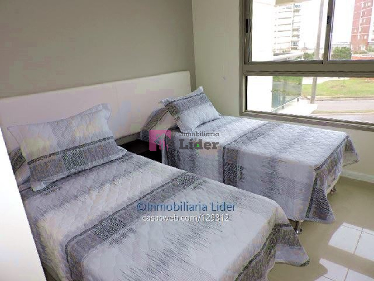 Apartamento ID.363 - Apartamento 2 Dormitorios En Punta Del Este