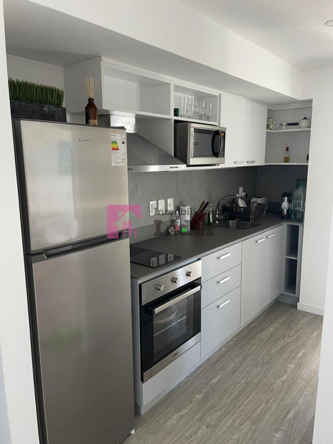 Apartamento ID.576 - Apartamento 1 dormitorio con 2 baños