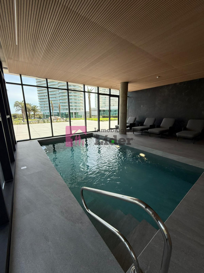 Apartamento ID.626 - Alquiler apartamento de 2 dormitorios en Punta del Este