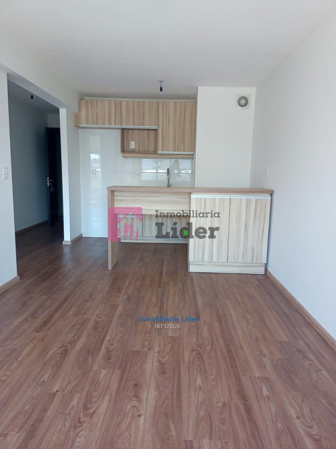 Apartamento ID.49 - Alquiler 1 Dormitorio En Pocitos Nuevo
