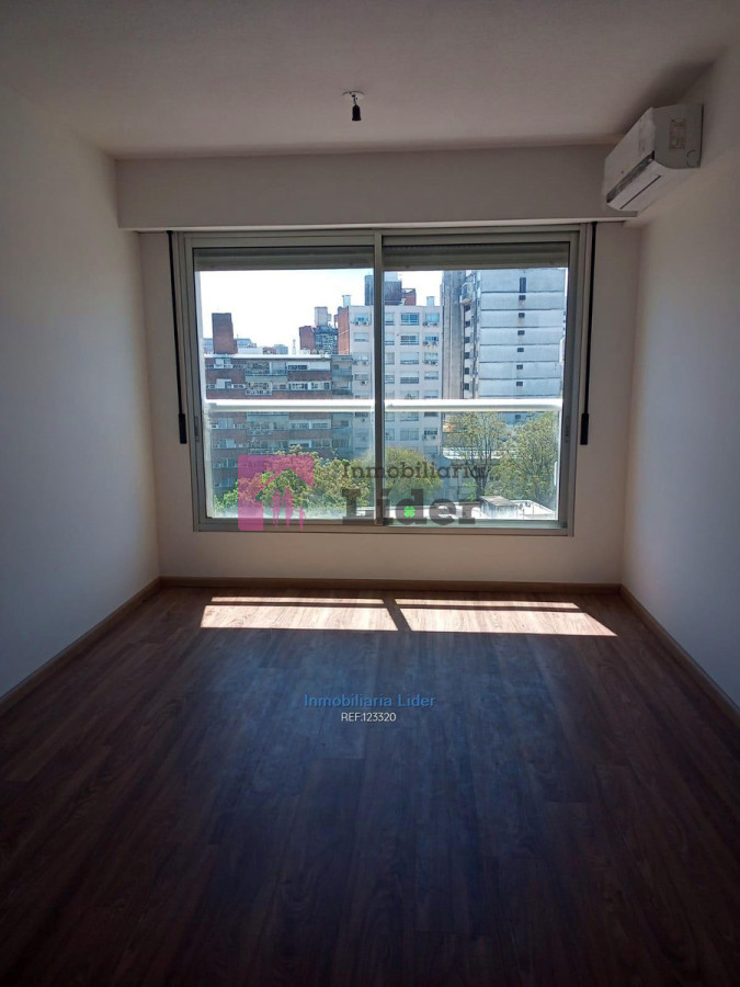 Apartamento ID.49 - Alquiler 1 Dormitorio En Pocitos Nuevo