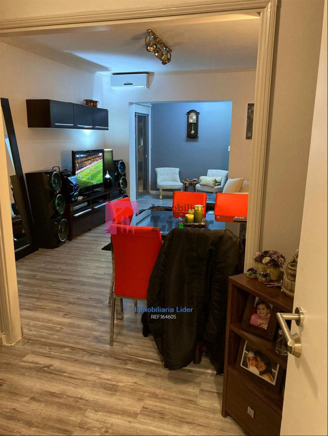 Apartamento ID.55 - Hermoso Apartamento 2 Dormitorios En La Blanqueada