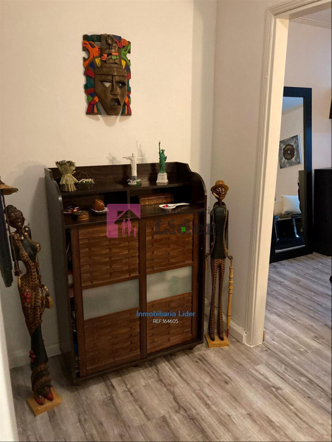 Apartamento ID.55 - Hermoso Apartamento 2 Dormitorios En La Blanqueada