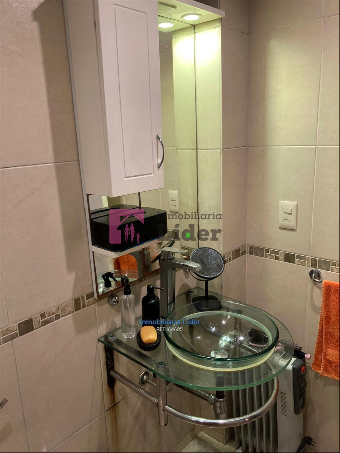 Apartamento ID.55 - Hermoso Apartamento 2 Dormitorios En La Blanqueada