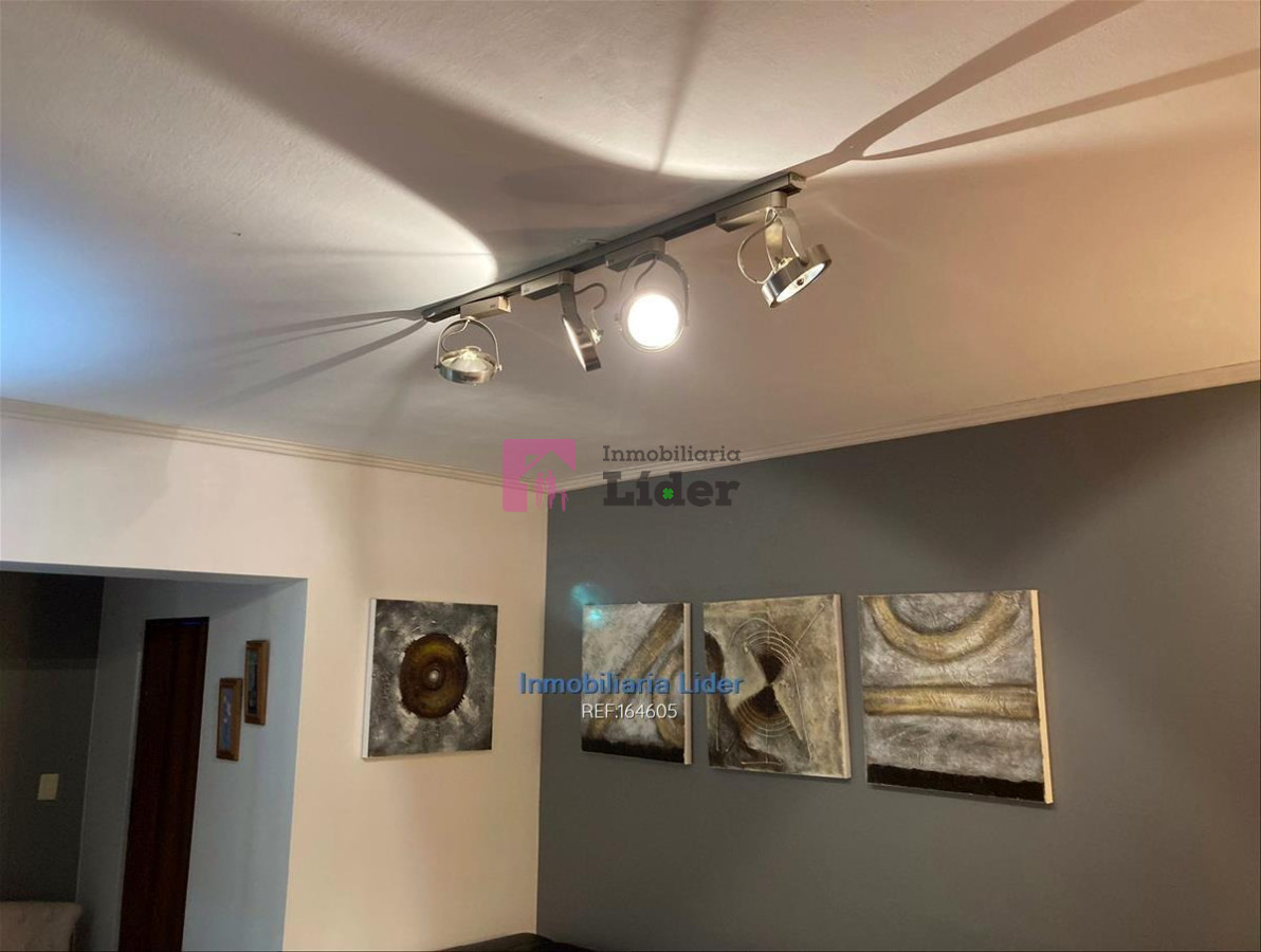 Apartamento ID.55 - Hermoso Apartamento 2 Dormitorios En La Blanqueada