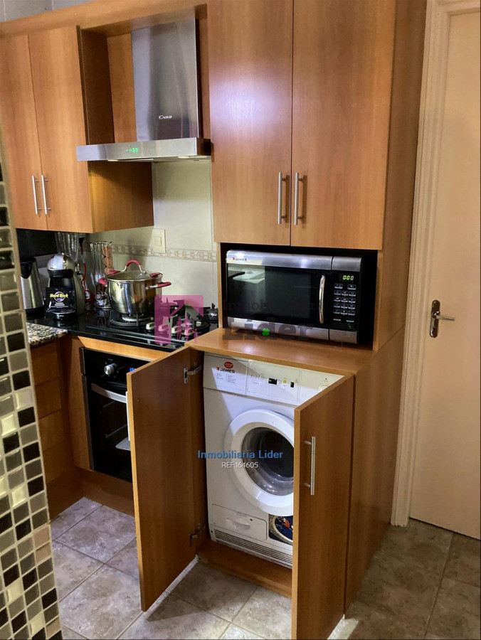 Apartamento ID.55 - Hermoso Apartamento 2 Dormitorios En La Blanqueada