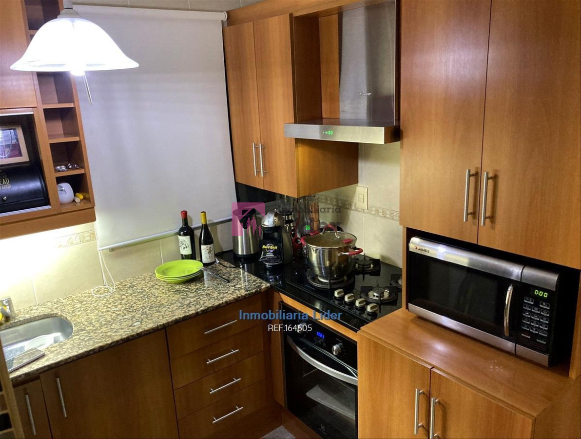 Apartamento ID.55 - Hermoso Apartamento 2 Dormitorios En La Blanqueada
