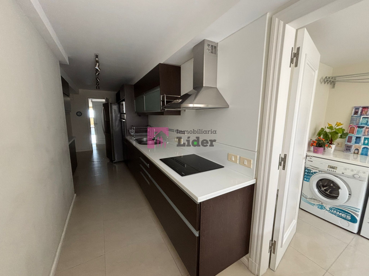 Apartamento ID.591 - HERMOSO APTO FRENTE A LOS DEDOS! EXCELENTE PUNTO!