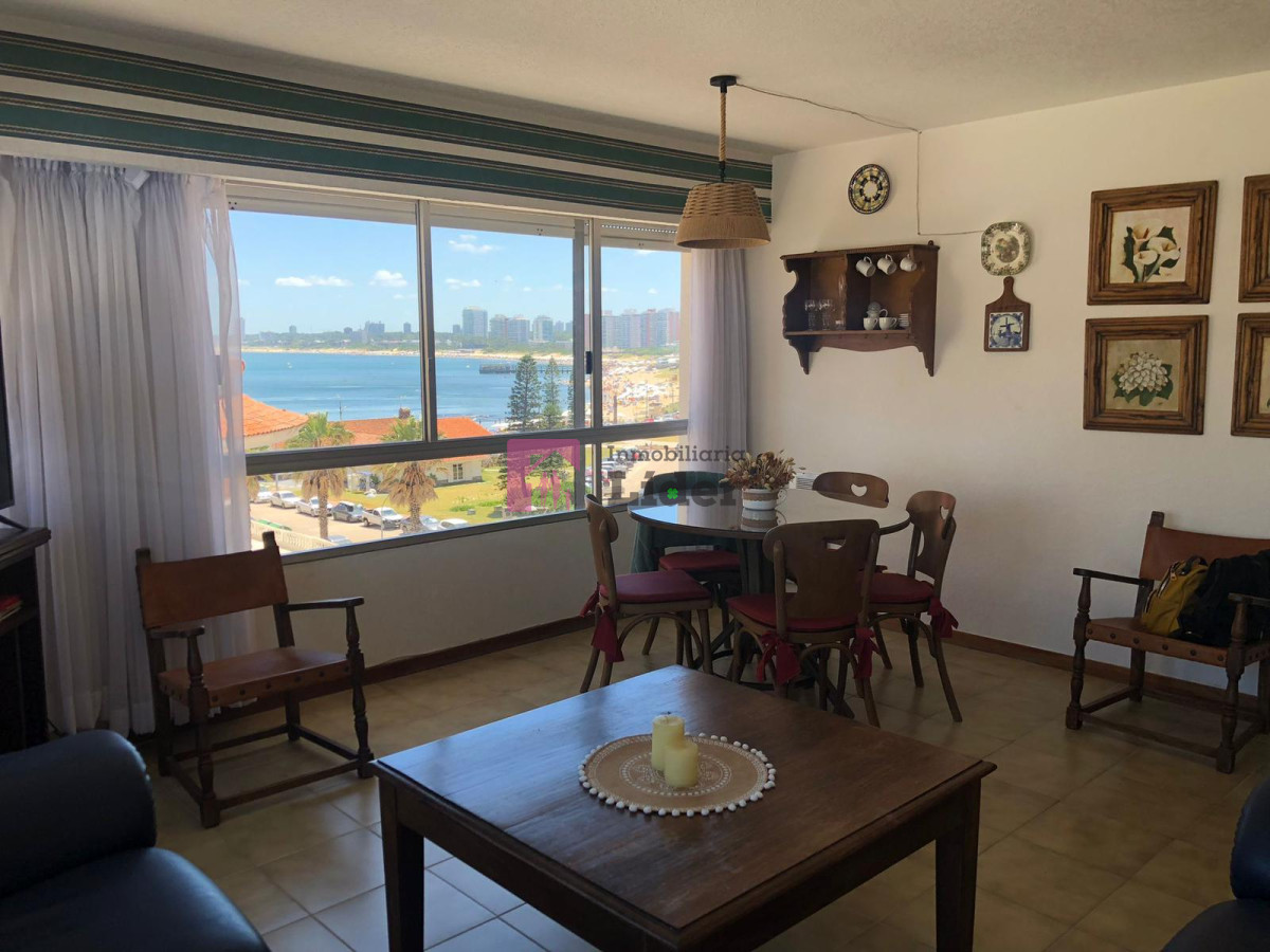 Apartamento ID.580 - Apartamento 2 dormitorios en centro de Punta del Este
