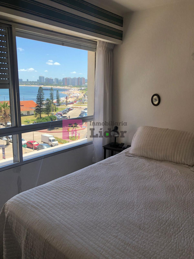 Apartamento ID.580 - Apartamento 2 dormitorios en centro de Punta del Este