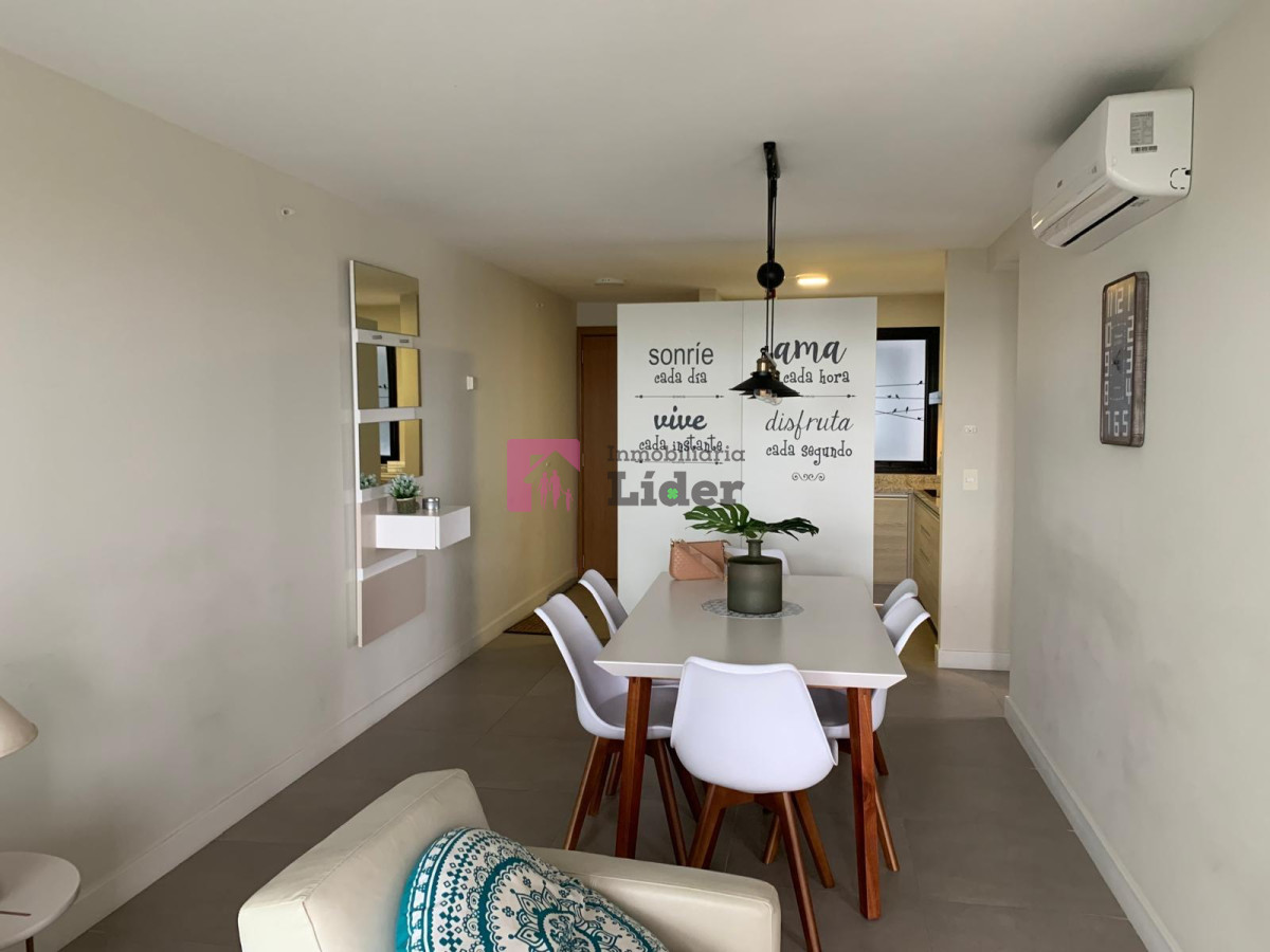 Apartamento ID.579 - Excelente Apartamento 2 dormitorios en Punta del Este