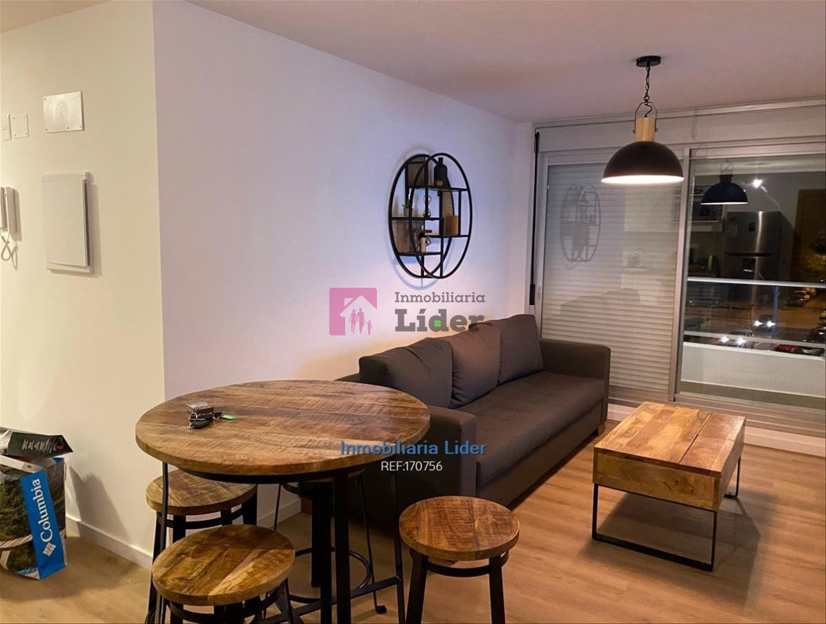 Apartamento ID.78 - Apartamento 2 Dormitorios En Malvin