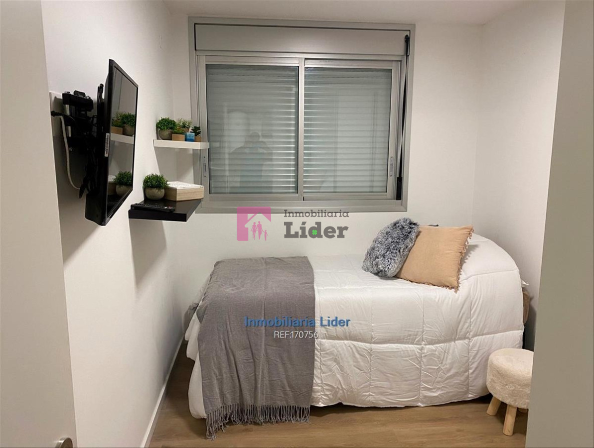 Apartamento ID.78 - Apartamento 2 Dormitorios En Malvin