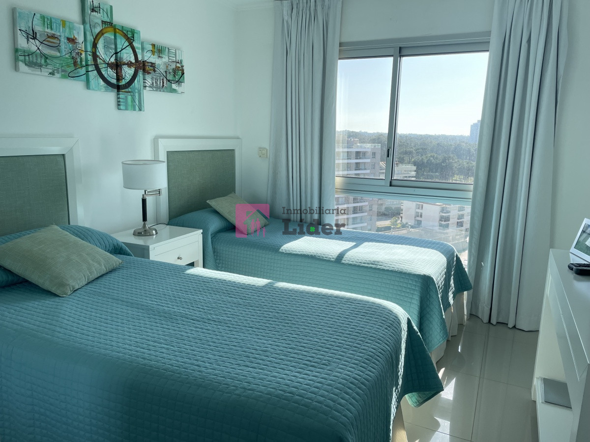 Apartamento ID.540 - Departamento 2 Dormitorios en AIdy Grill Wind Tower