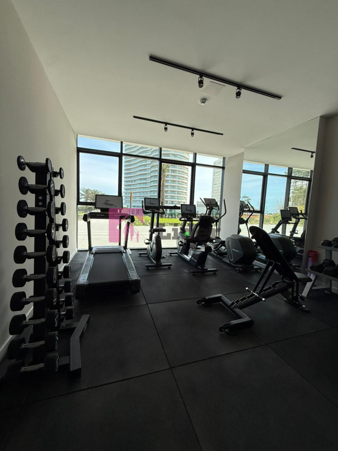 Apartamento ID.626 - Alquiler apartamento de 2 dormitorios en Punta del Este