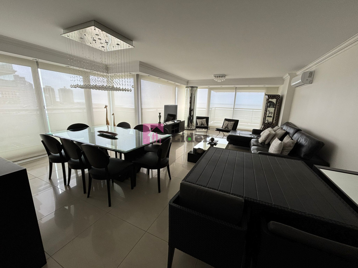 Apartamento ID.595 - PRIMERA LINEA-FRENTE A LOS DEDOS!!