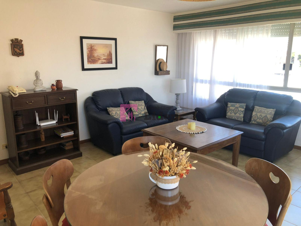 Apartamento ID.580 - Apartamento 2 dormitorios en centro de Punta del Este