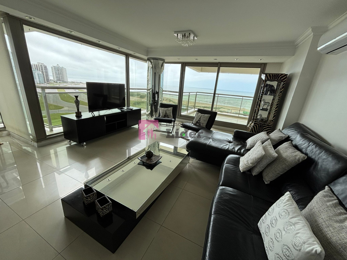 Apartamento ID.595 - PRIMERA LINEA-FRENTE A LOS DEDOS!!
