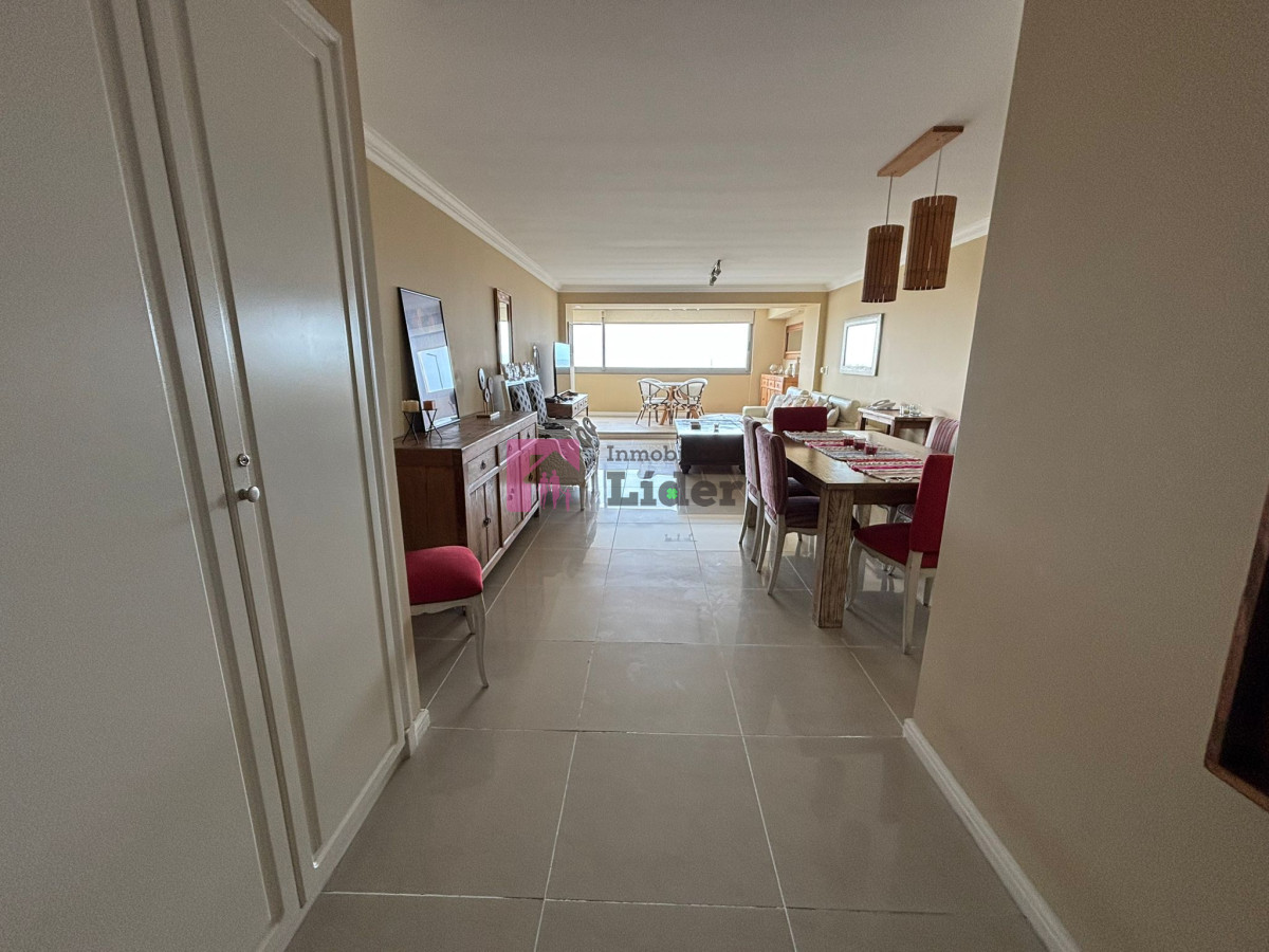 Apartamento ID.591 - HERMOSO APTO FRENTE A LOS DEDOS! EXCELENTE PUNTO!