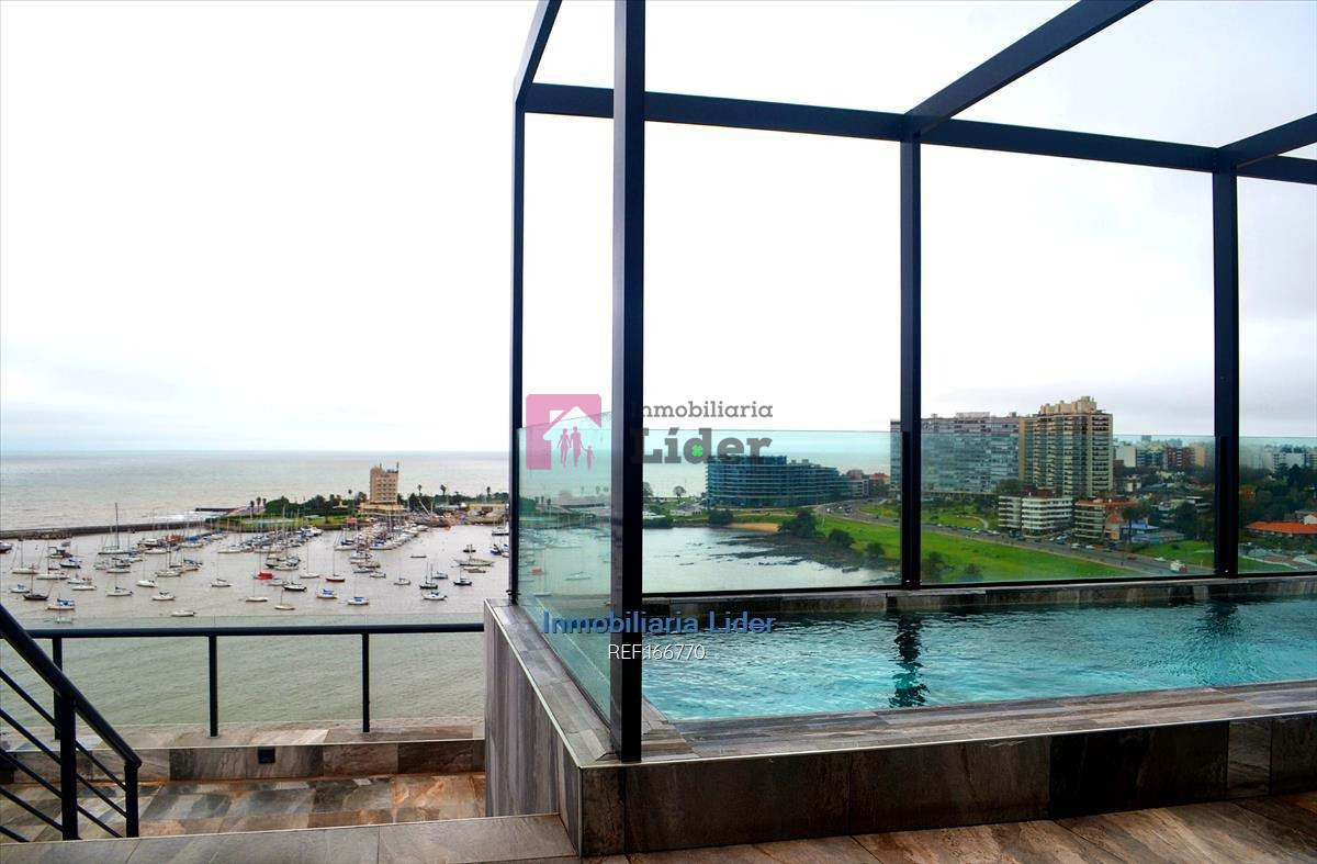 Apartamento ID.95 - Apartamento 3 Dormitorios En Puertito Del Buceo