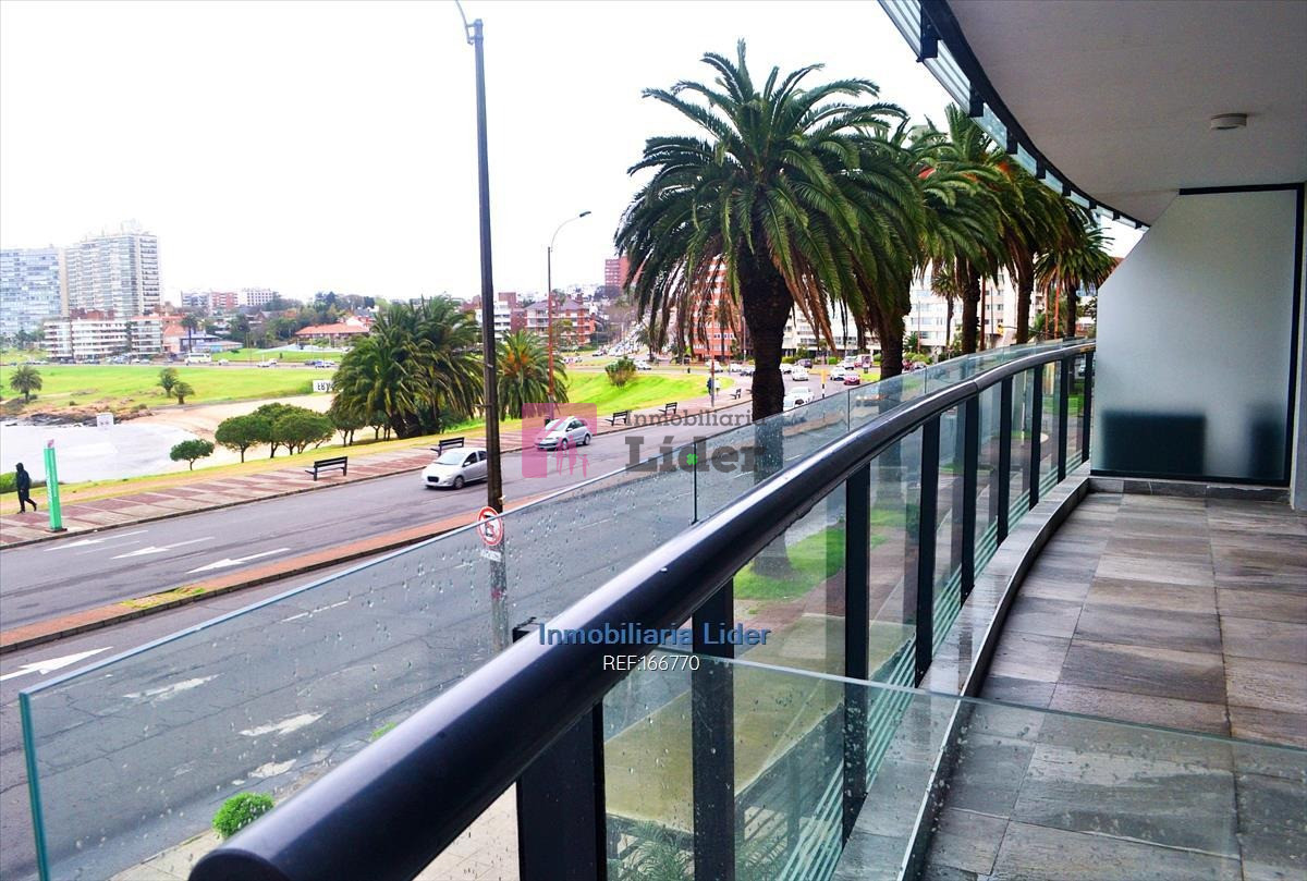 Apartamento ID.95 - Apartamento 3 Dormitorios En Puertito Del Buceo