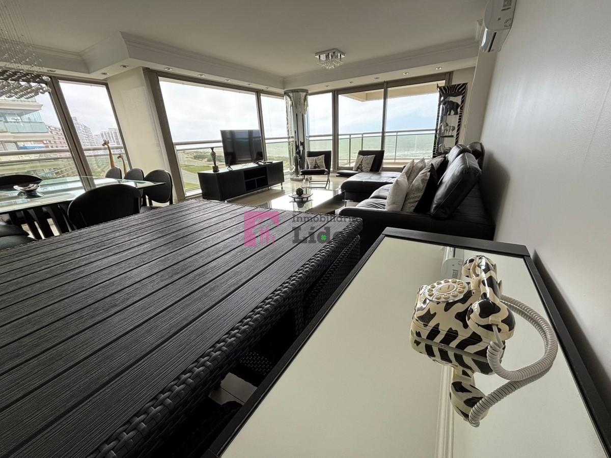 Apartamento ID.595 - PRIMERA LINEA-FRENTE A LOS DEDOS!!