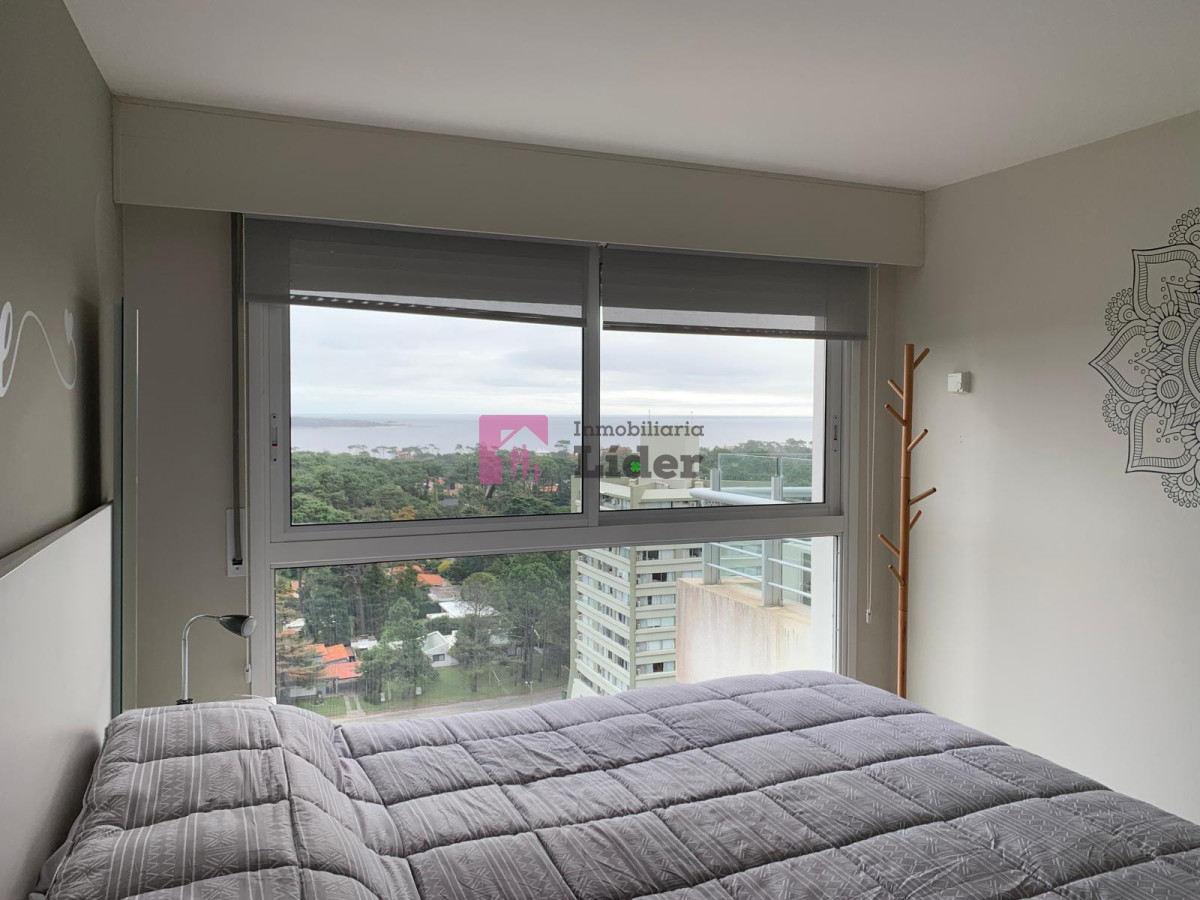 Apartamento ID.579 - Excelente Apartamento 2 dormitorios en Punta del Este