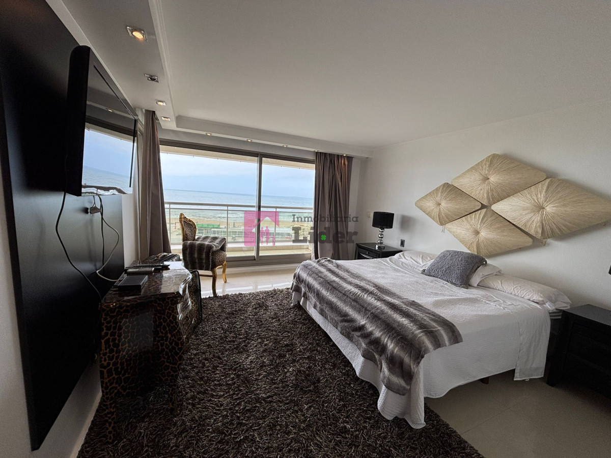 Apartamento ID.595 - PRIMERA LINEA-FRENTE A LOS DEDOS!!