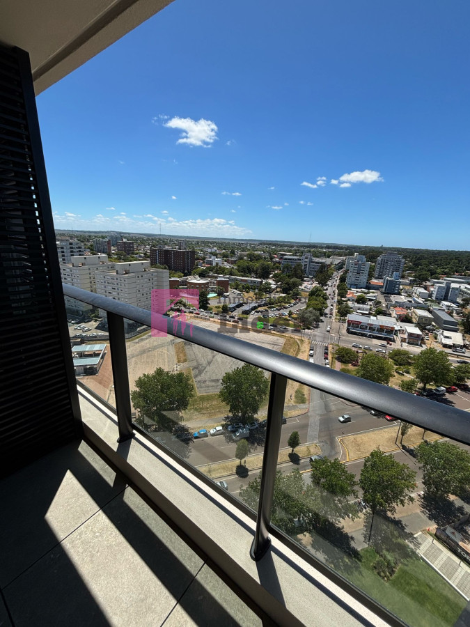 Apartamento ID.617 - alquiler anual- Shopping Atlantico