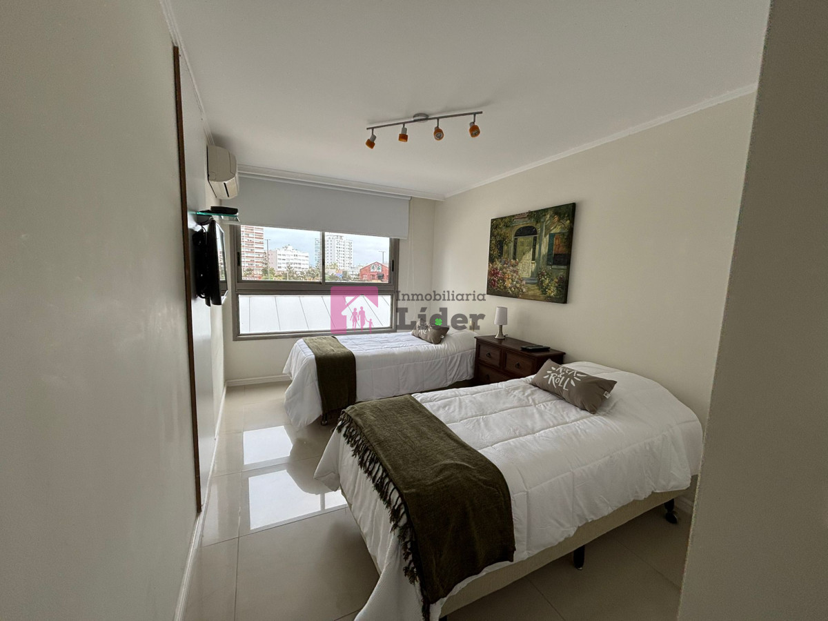 Apartamento ID.591 - HERMOSO APTO FRENTE A LOS DEDOS! EXCELENTE PUNTO!