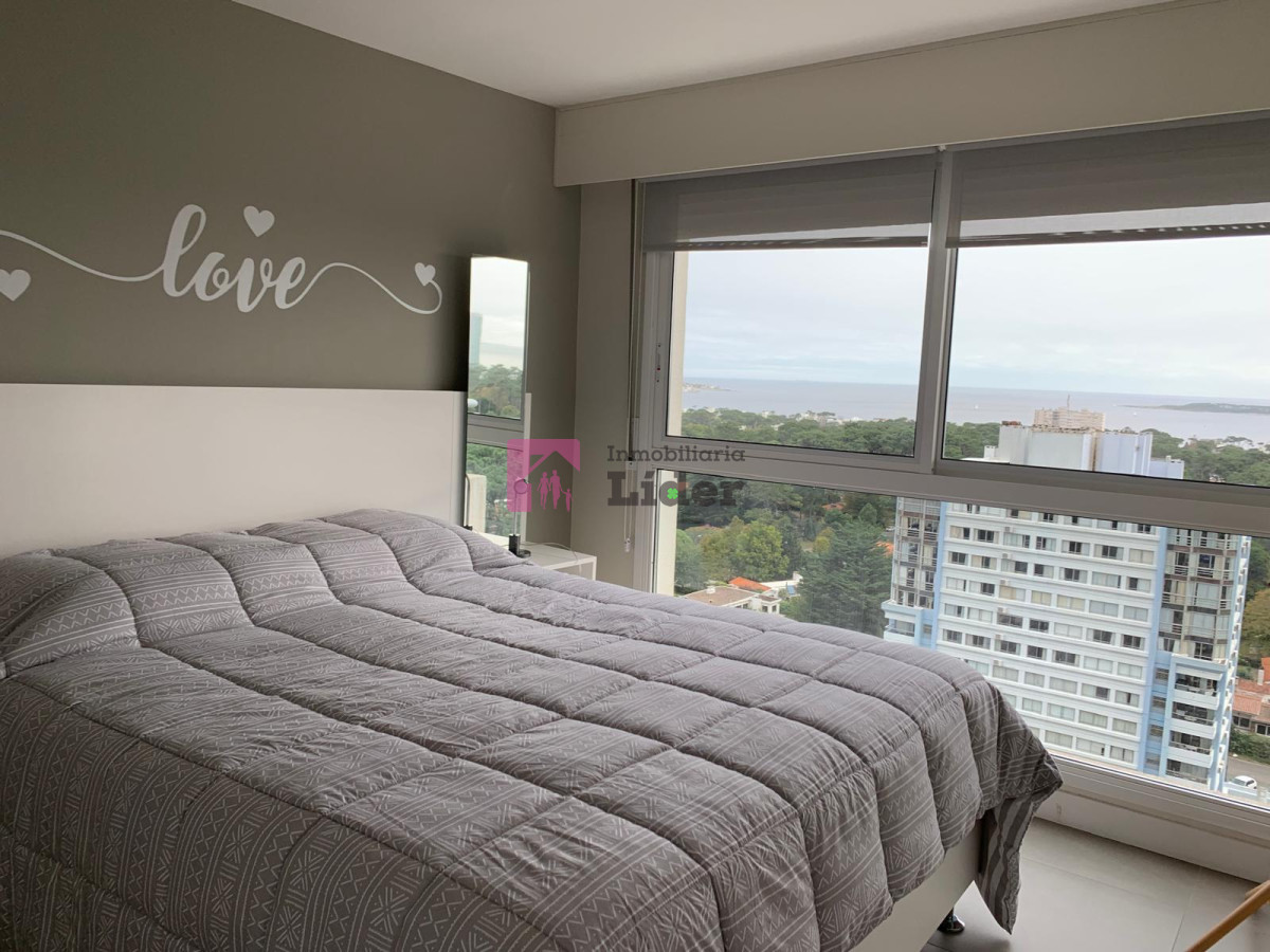 Apartamento ID.579 - Excelente Apartamento 2 dormitorios en Punta del Este