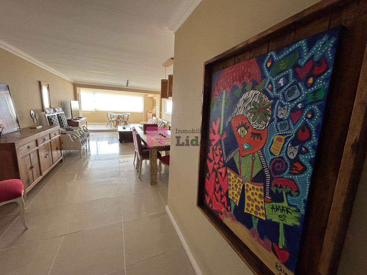 Apartamento ID.591 - HERMOSO APTO FRENTE A LOS DEDOS! EXCELENTE PUNTO!