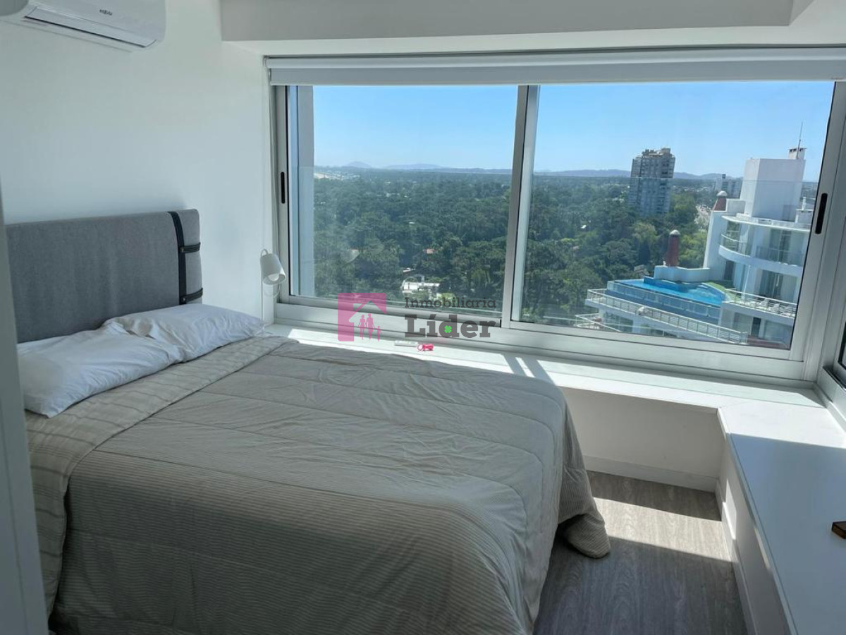 Apartamento ID.576 - Apartamento 1 dormitorio con 2 baños
