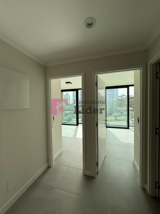Apartamento ID.626 - Alquiler apartamento de 2 dormitorios en Punta del Este