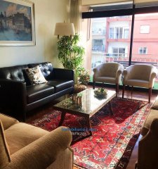 Apartamento De 4 Dormitorios En Pocitos