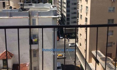 Apartamento 2 Dormitorios En Centro/cordon