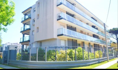 Apartamento 2 Dormitorios En Punta Gorda