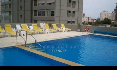 Apartamento 1 Dormitorio Sobre La Brava