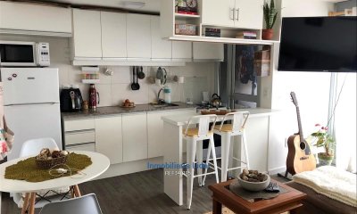 Apartamento Un Dormitorio Com Cochera