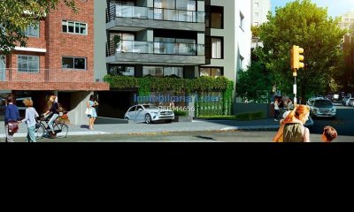 Apartamento Monoambiente A Estrenar