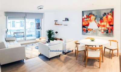 Excelente Apartamento 2 Dormitorios A Estrenar