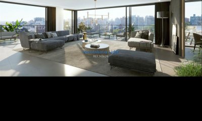 Excelente Apartamento 4 Dormitorios A Estrenar C/ Garaje